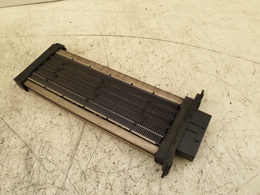 фото №1, Отопитель электрическая megane ii 1.9 dci 04r eu