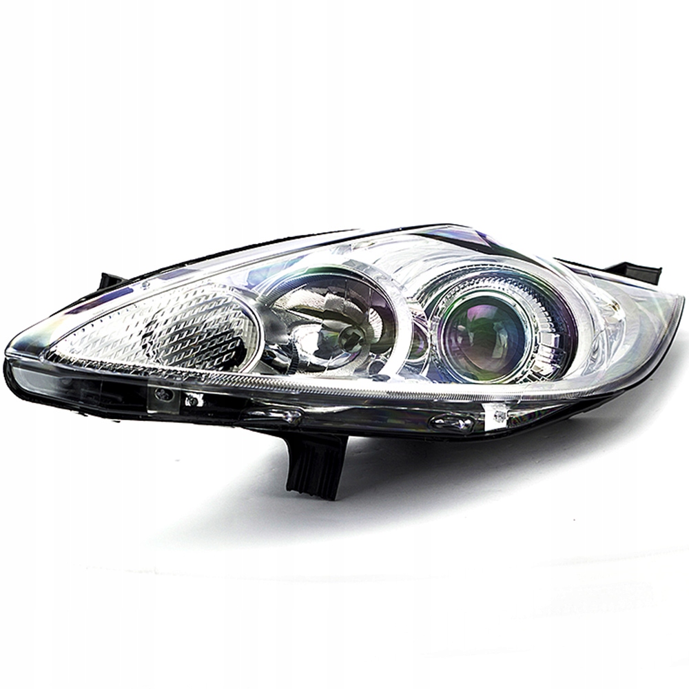 фото №1, Фара ford fiesta vi 6 '08 левый- depo