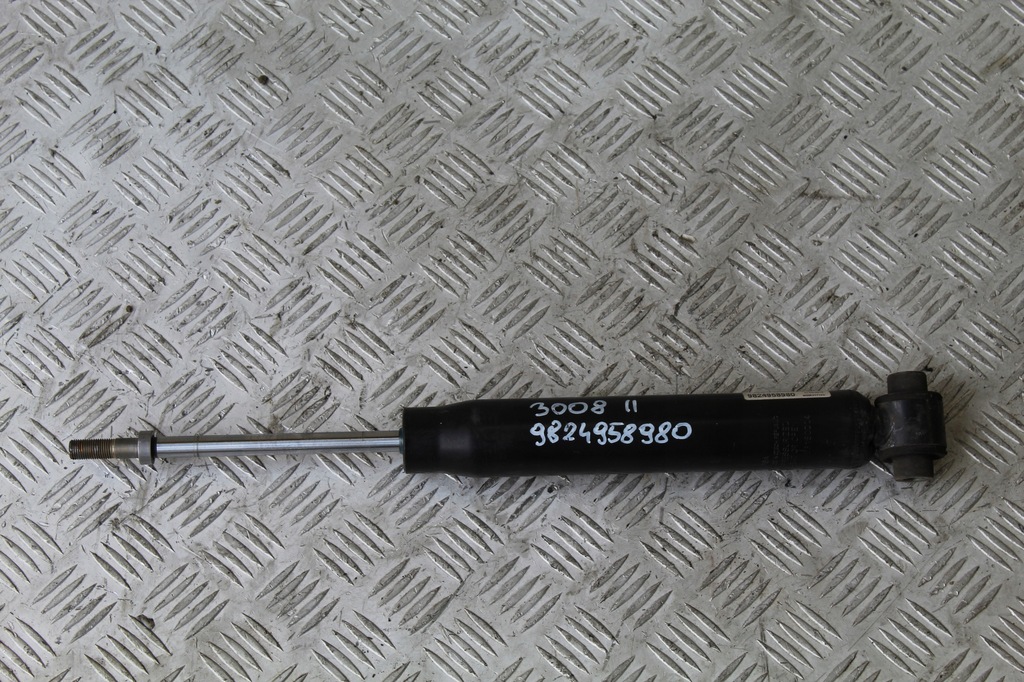 фото №1, Амортизатор задняя peugeot 3008 ii gt line