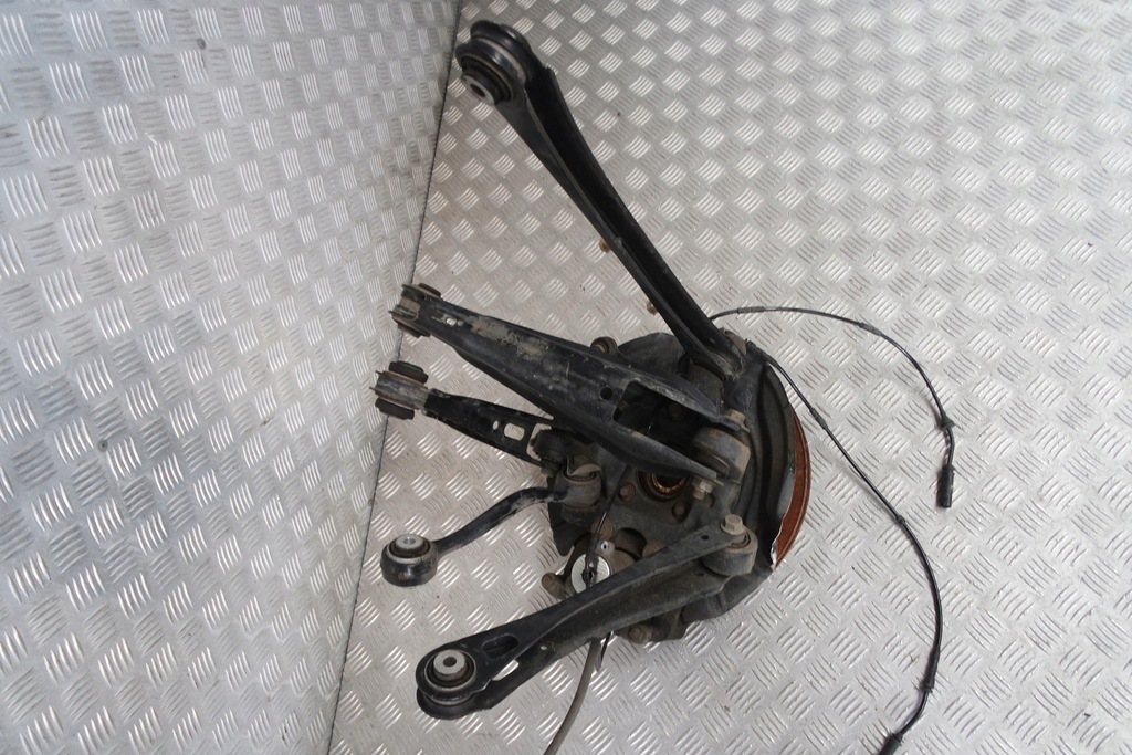 фото №7, Подвеска правое задняя bmw x3 x4 f25 f26