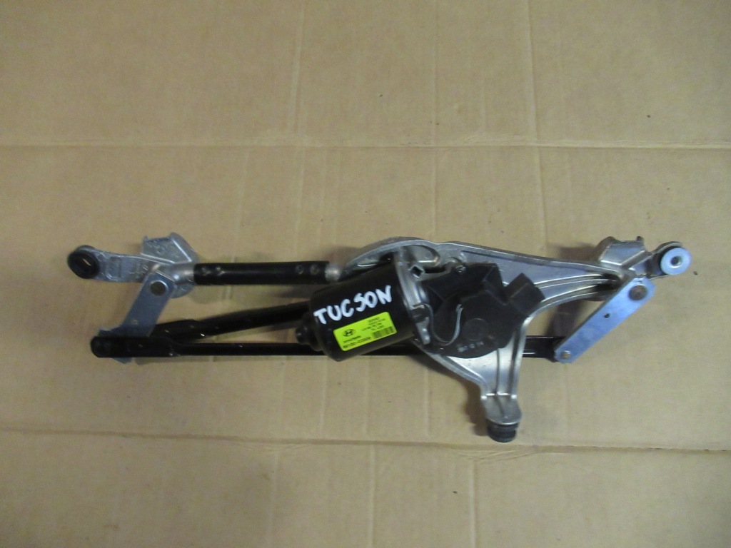 фото №1, Hyundai tucson ii механизм дворник 98100-d300