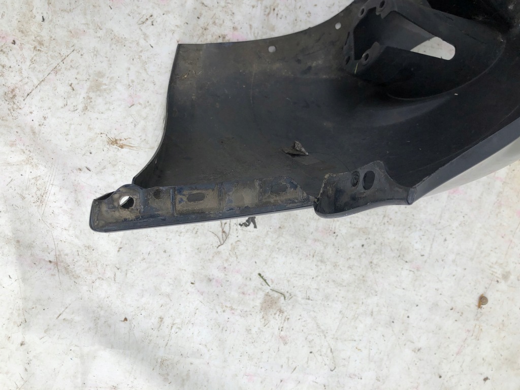 фото №12, Бампер перед dodge grand caravan lift 05-07