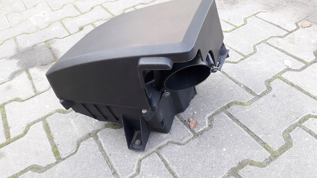 фото №8, Корпус комп'ютер фільтра volvo xc70 s60 v70 фільтр