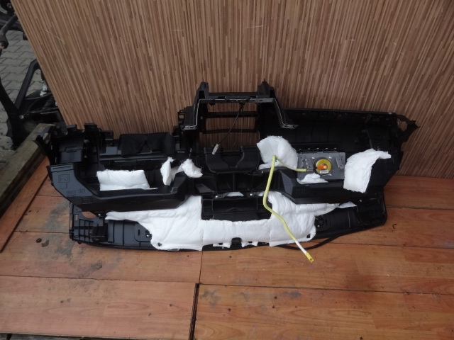 фото №5, Subaru xv 2015 приборная панель консоль подушка пассажира org