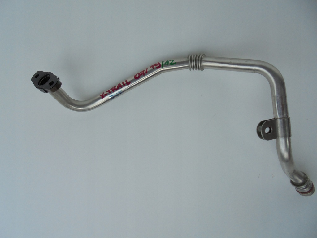 фото №1, Nissan x-trail t32 труба шланг egr 1,6 dci