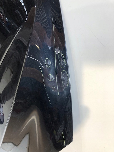 фото №8, Vw t roc t-roc 2ga 17-21 капот двигуна org !