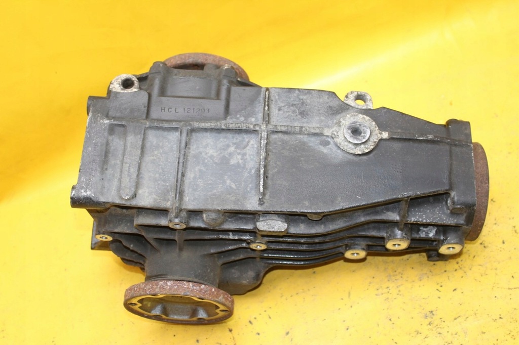 фото №7, Мост дифференциал 4.0tdi audi a8 d3 hcl автоматическая коробка передач