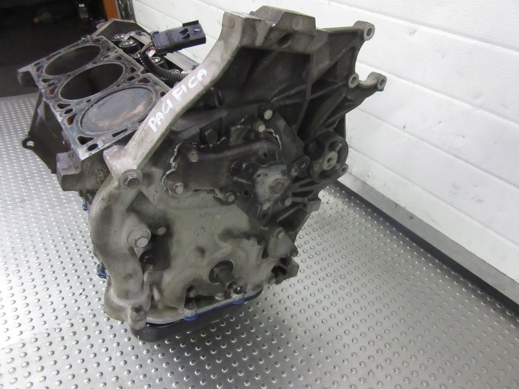 фото №6, Chrysler pacifica 3.8i 2004 блок двигуна wał поршні fv vat