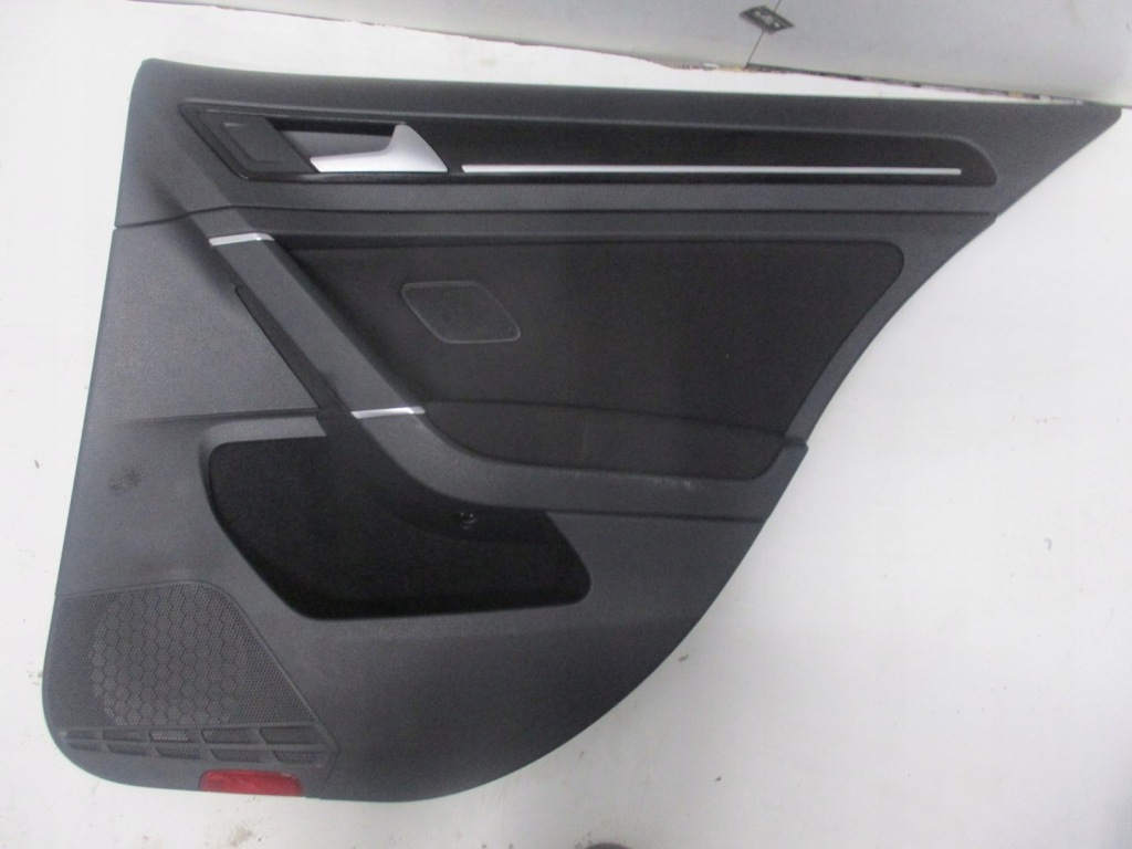 фото №4, Оббивка оббивка двері vw golf 7 vii 5g0 задня