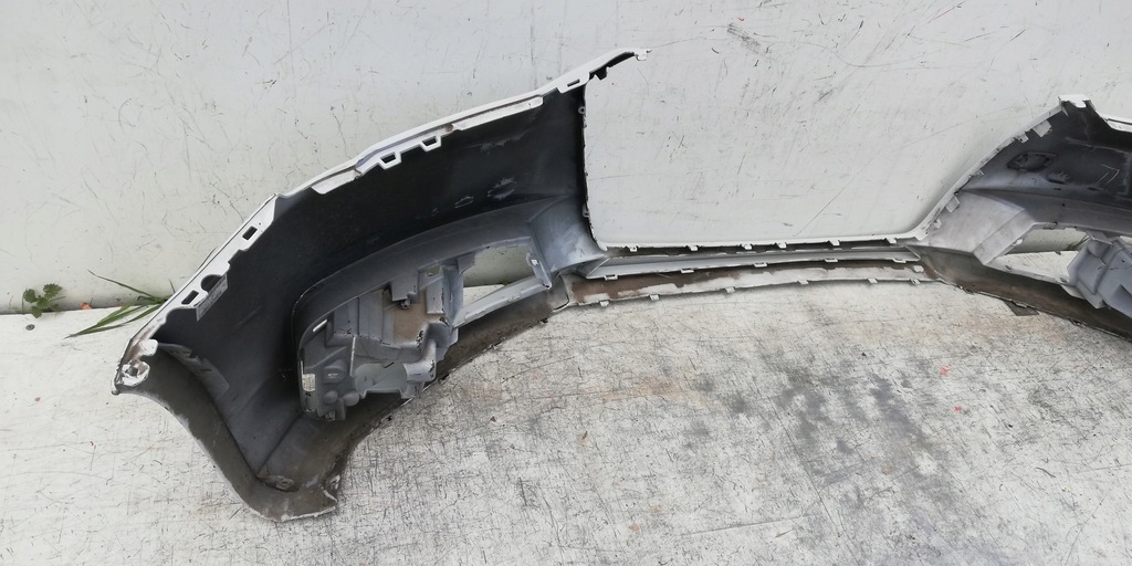 фото №6, Audi a1 lift 8xa бампер передний перед