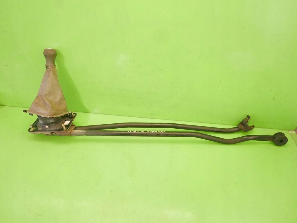 фото №1, Важіль перемикання передач mazda premacy i cp 1.8 16v