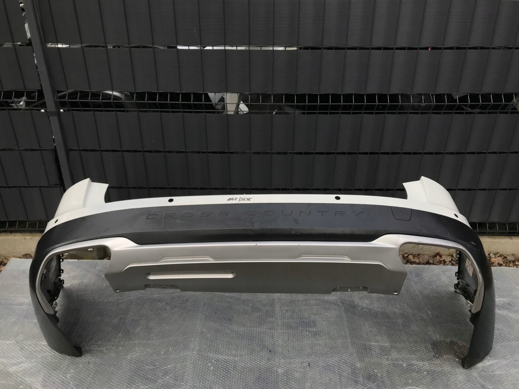 Купить Volvo v90 cross country бампер задняя pdc 2017-