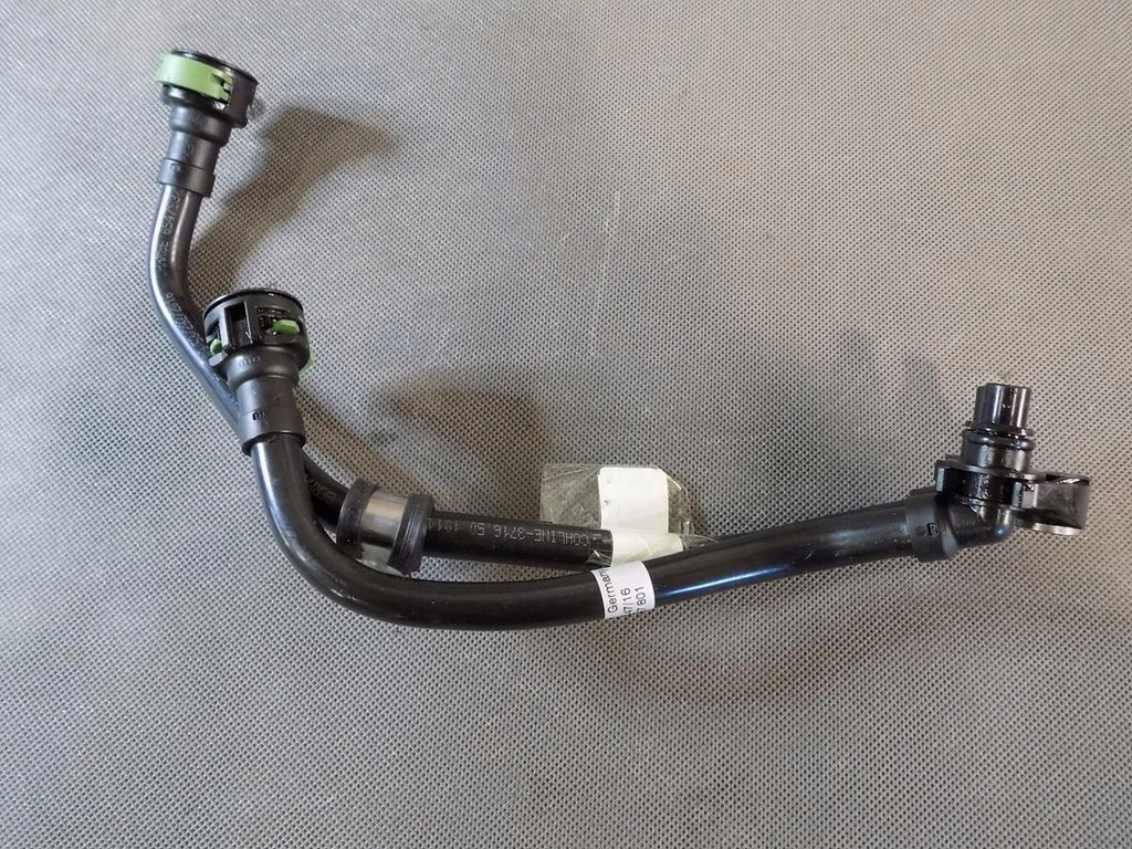 фото №1, Audi a7 4k шланг wąż труба 8w0317801