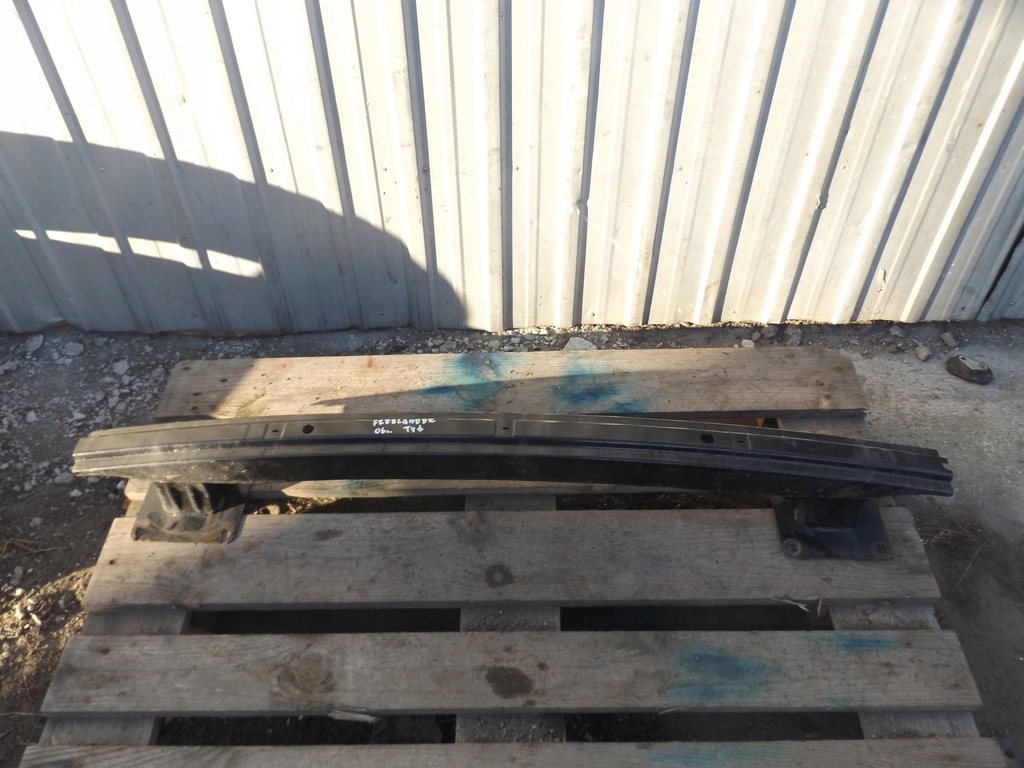 фото №1, Freelander ii балка бампера задня