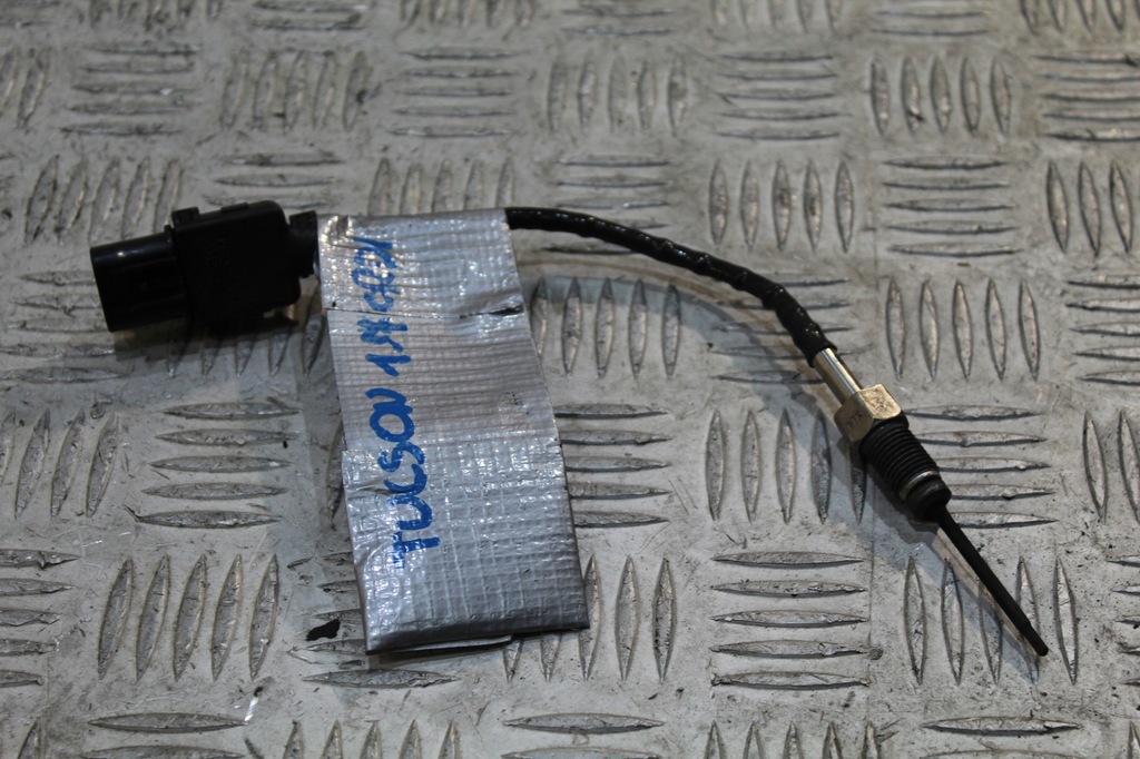 фото №1, Датчик температури вихлопних газів hyundai tucson ii 2