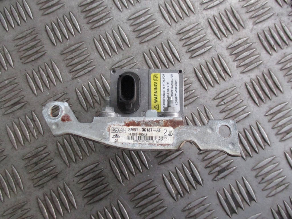 фото №6, Датчик esp volvo s40 v50 3m513c187af