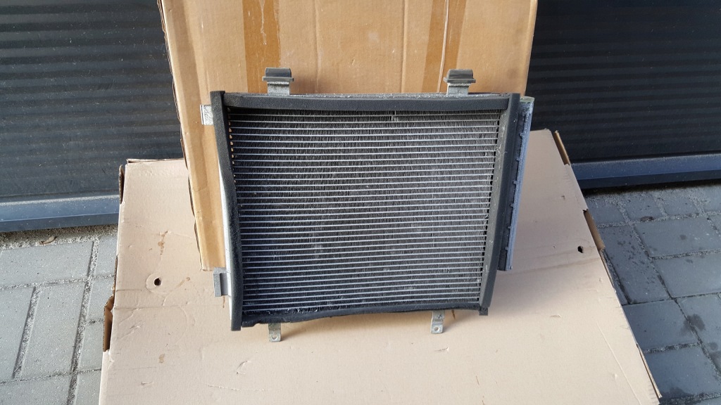 фото №1, Радиатор кондиционер конденсатор кондиционера suzuki alto