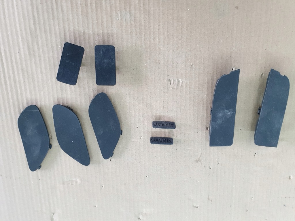 фото №2, Заглушка заглушки range velar