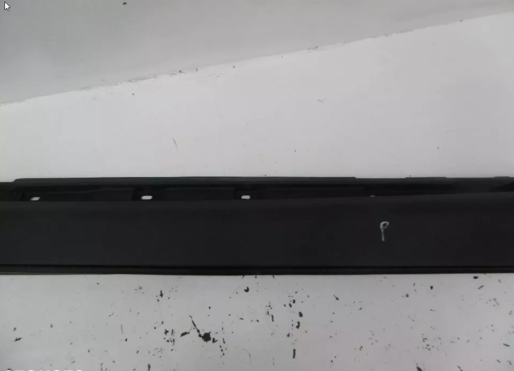 фото №11, Молдинг накладка порог правая volvo xc90