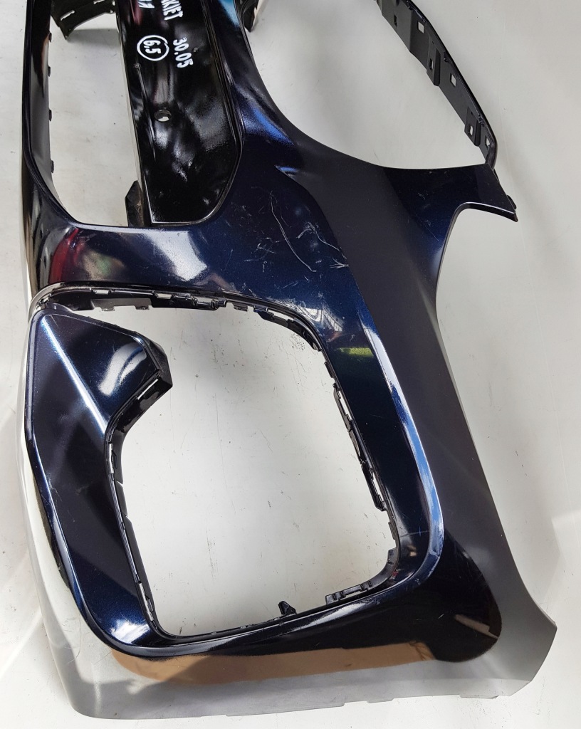 Бампер передній bmw x3 g01 / x4 g02 m-pakiet 17- Недорого