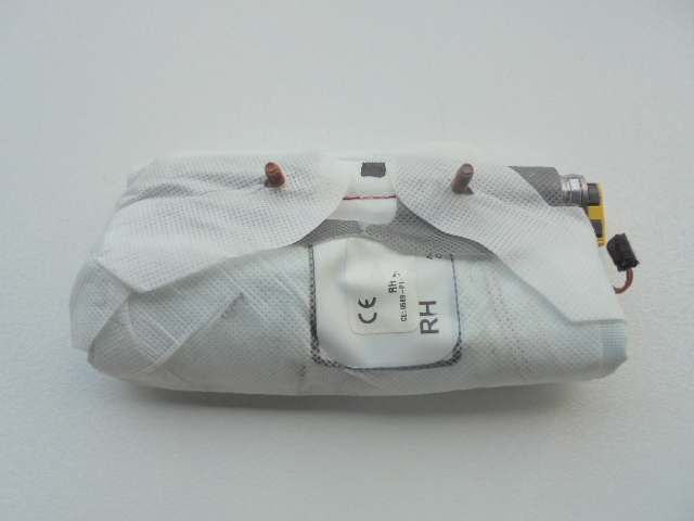 фото №11, Шторка безопасности air bag подушка правая evoque комплект