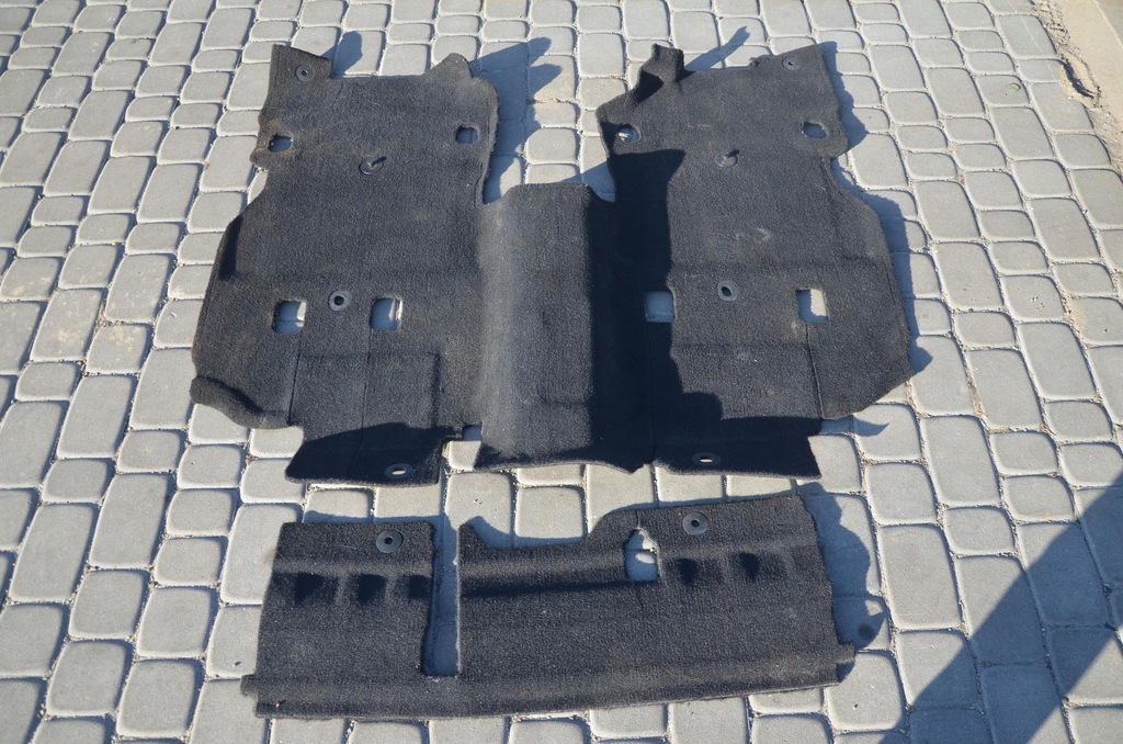 фото №1, Килимок задній 2 ряд kpl wrangler jl 2018 4d