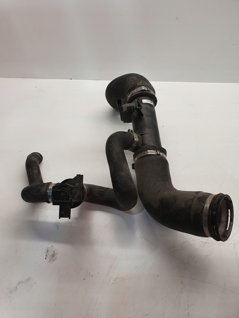 фото №7, Труба wąż інтеркулер fiat abarth 1.4 t 55212441