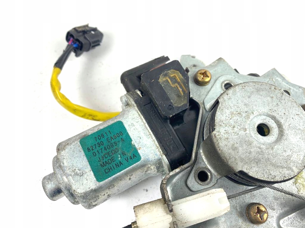 фото №3, Nissan pathfinder r51 механизм подъемник окон lh