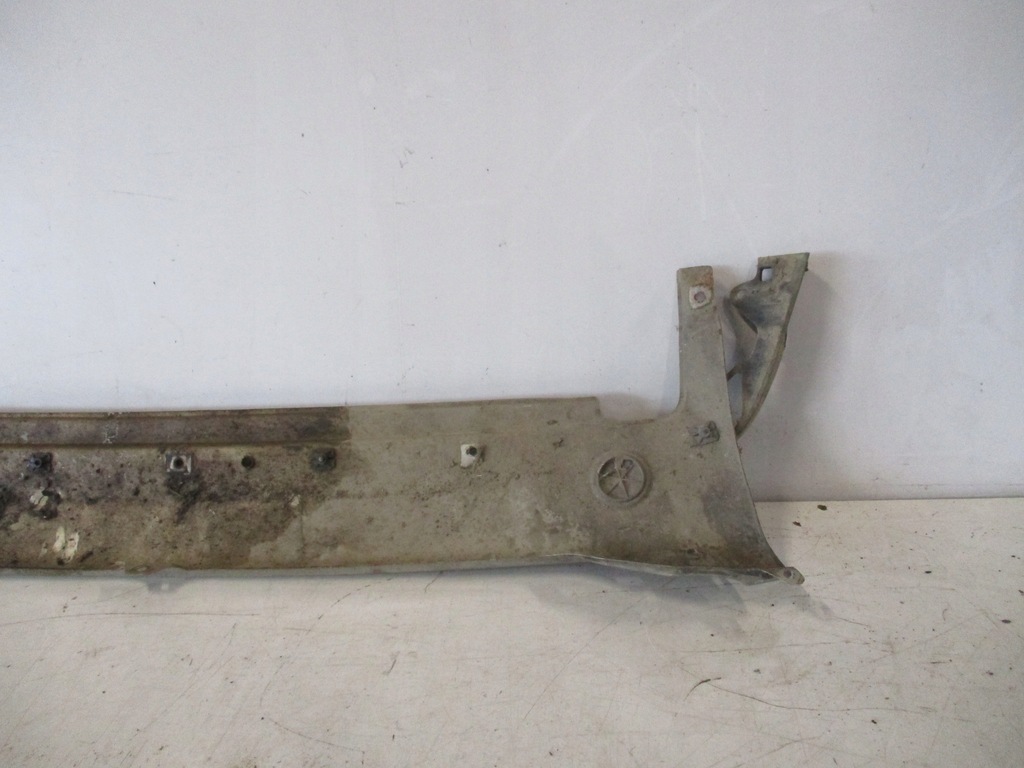 фото №9, Защита лист pas нижний перед vw jetta ii 86r