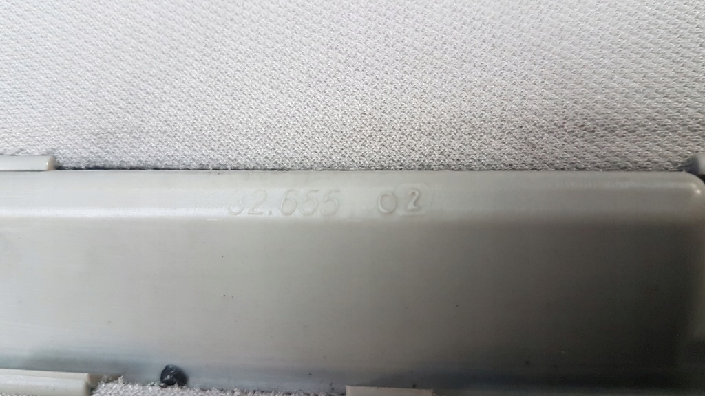 фото №8, Захист засувка люк дах alfa romeo 159