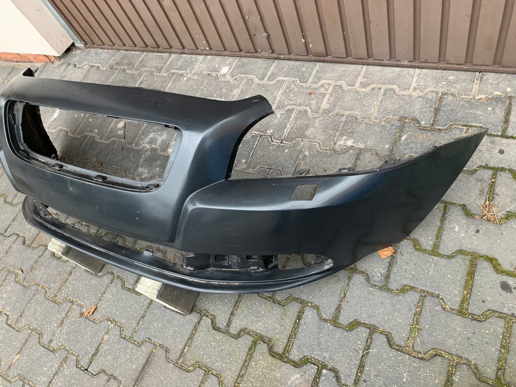фото №1, Бампер volvo s40 2010