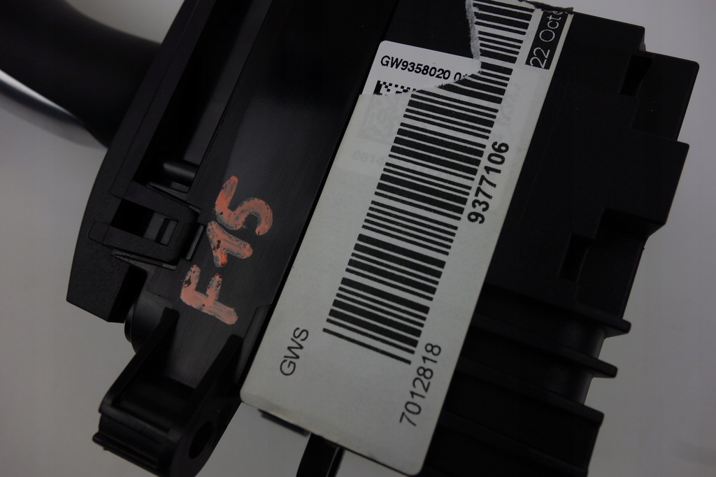 фото №5, Ручка переключения передач bmw x5 f15 x6 f16 9377106