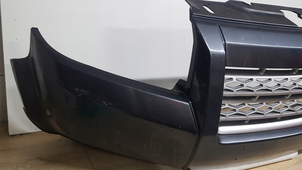 фото №3, Бампер перед land rover freelander ii 06-