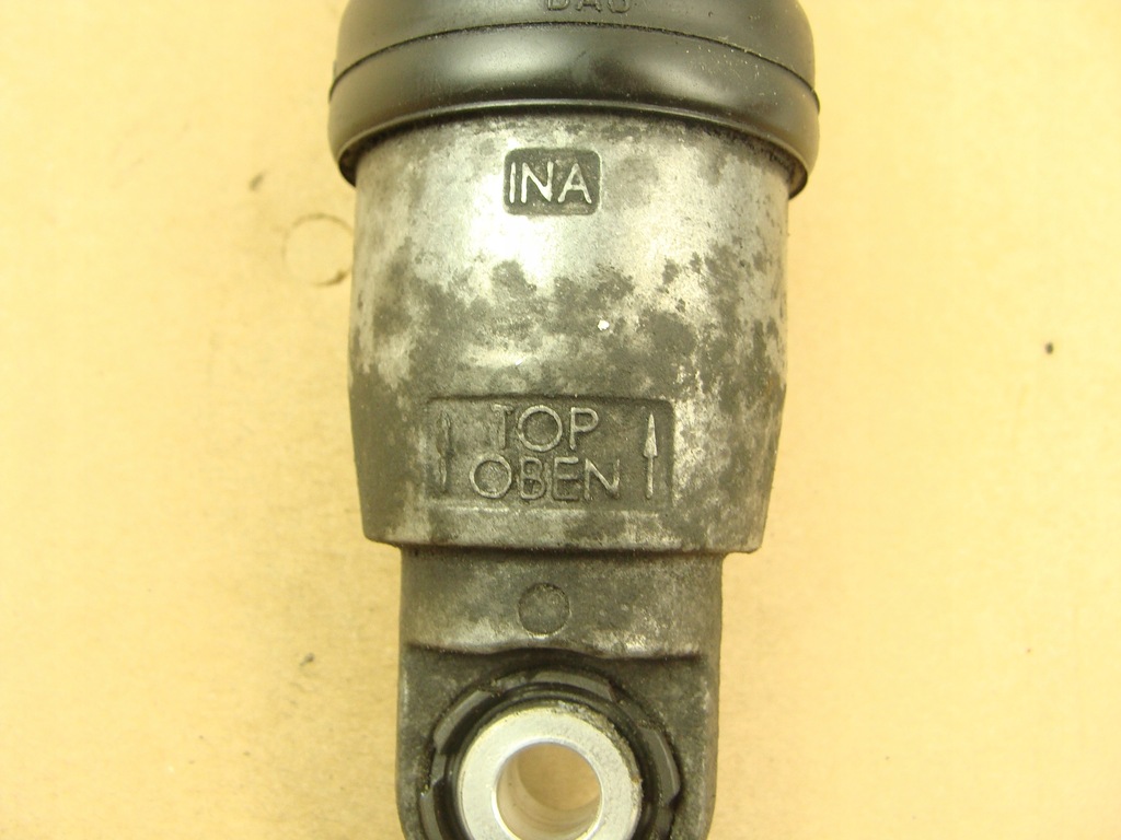 фото №7, Ролик натягувач audi rs6 c6 buh 5.0 v10 07l903133f