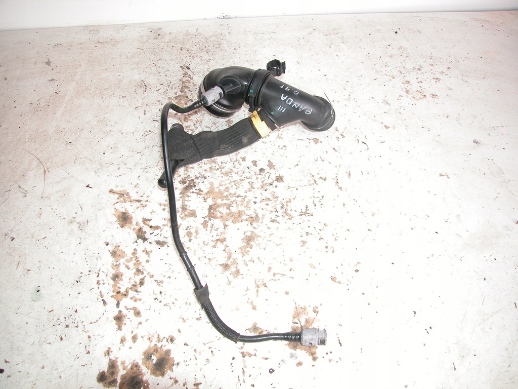 фото №1, Fiat panda 3 iii 0.9 turbo труба wąż вентиляция картера