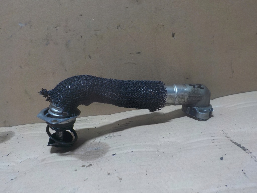 фото №1, Focus mk3 1.6 cdti труба egr 9624950180