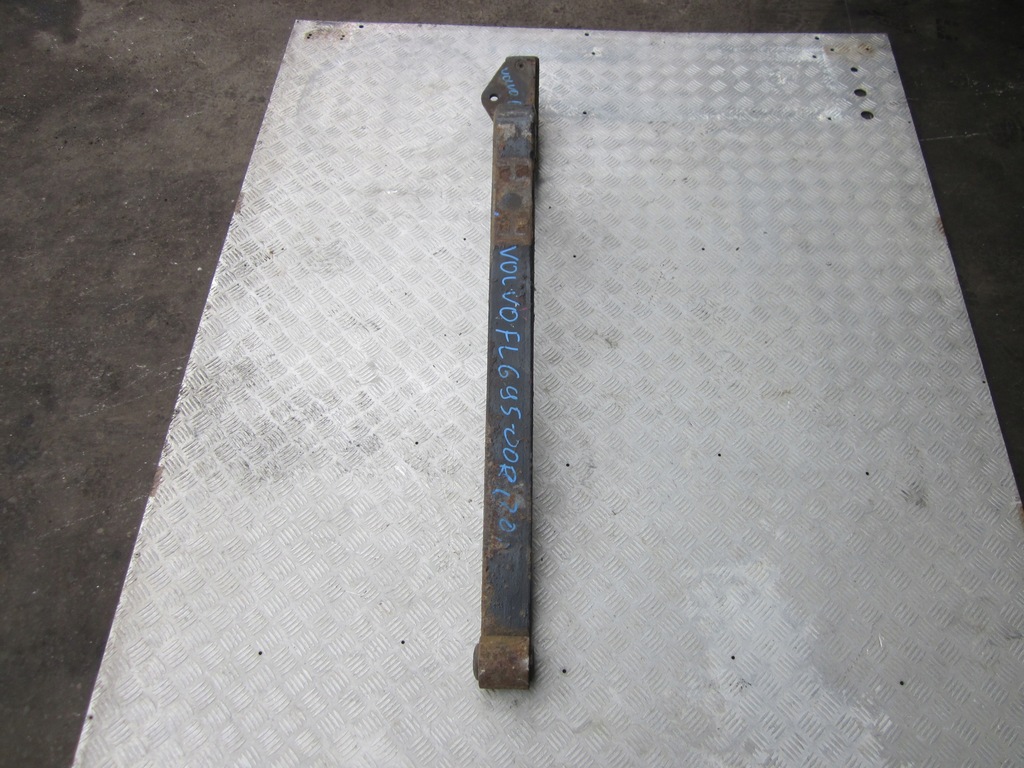 фото №14, Pół рессора задняя volvo fl 6 95-00r 17.5 180km