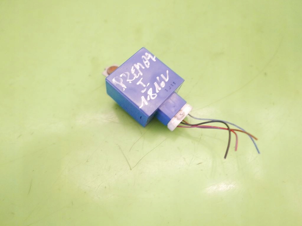 фото №9, Реле дворник mazda premacy i cp fl 1.8