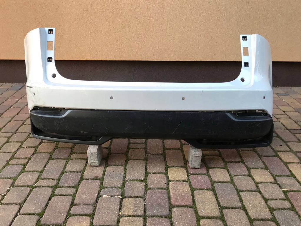 фото №1, Бампер задний lexus nx 2015