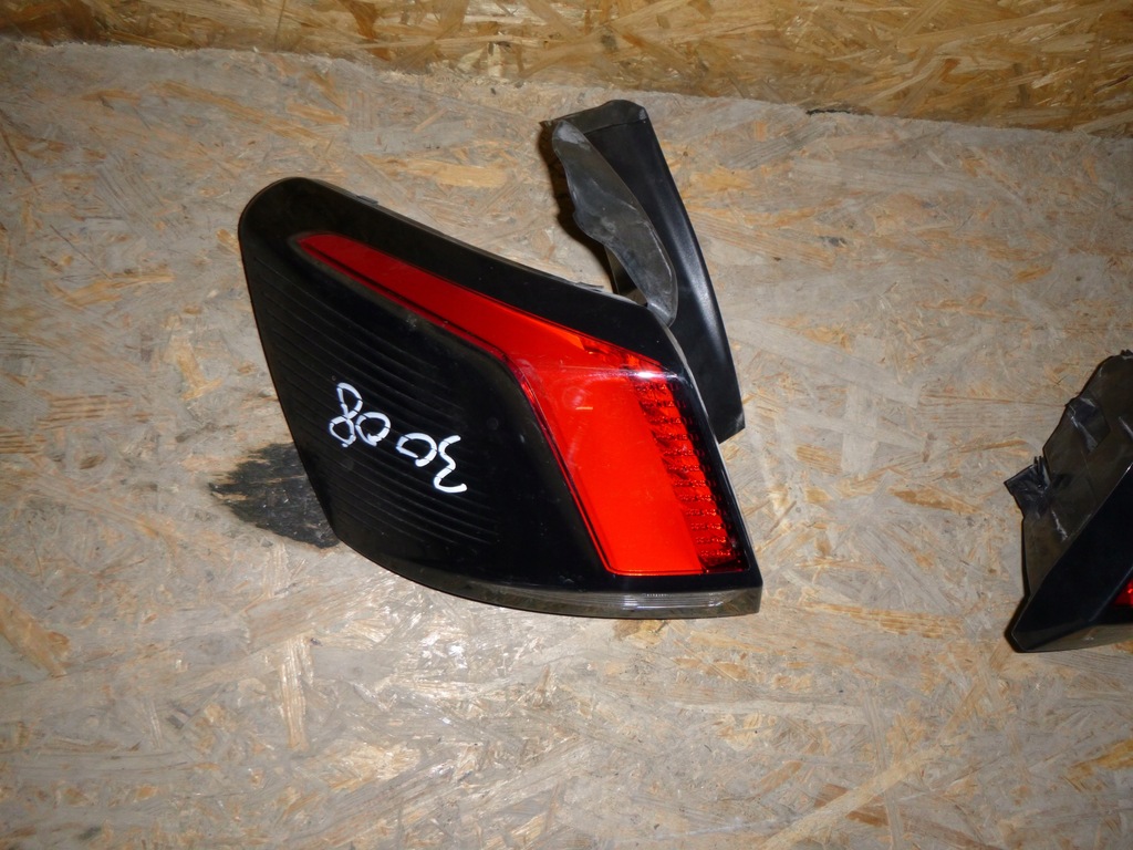 фото №1, Лампа peugeot 3008 ii ліва задня 2017 rok