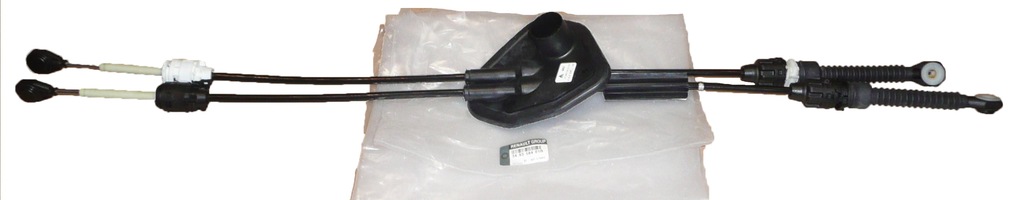 фото №1, Трос перемикання передач renault scenic ii комплект оригінальний номер