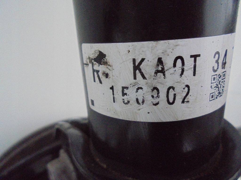 фото №10, Mazda cx-5 амортизатор поворотний кулак права 2.2 дизель