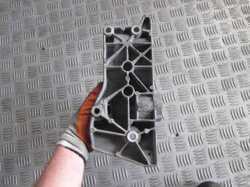 фото №5, Основа генератора skoda fabia i 1.4 b 04-08r