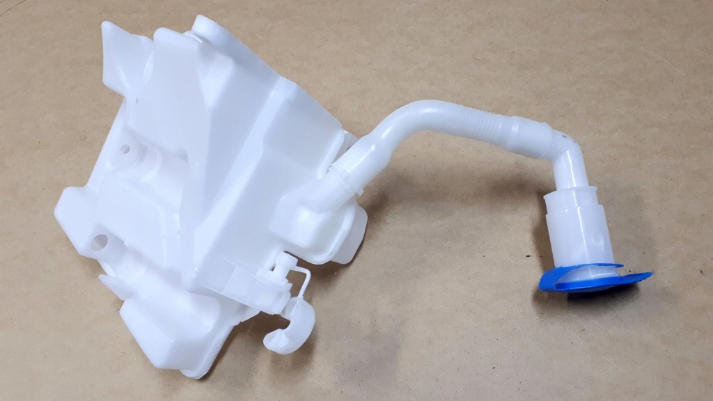 фото №4, Бак жидкость омывателя audi a1 2015-2019