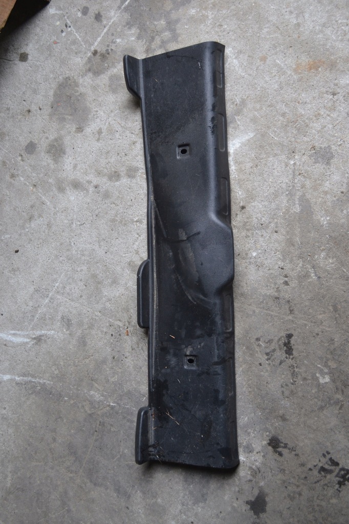 фото №1, Захист поріг багажника sedan citroen c5 iii