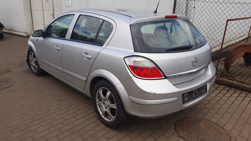 фото №1, Трансмісія кермова opel astra h 1,7 cdti