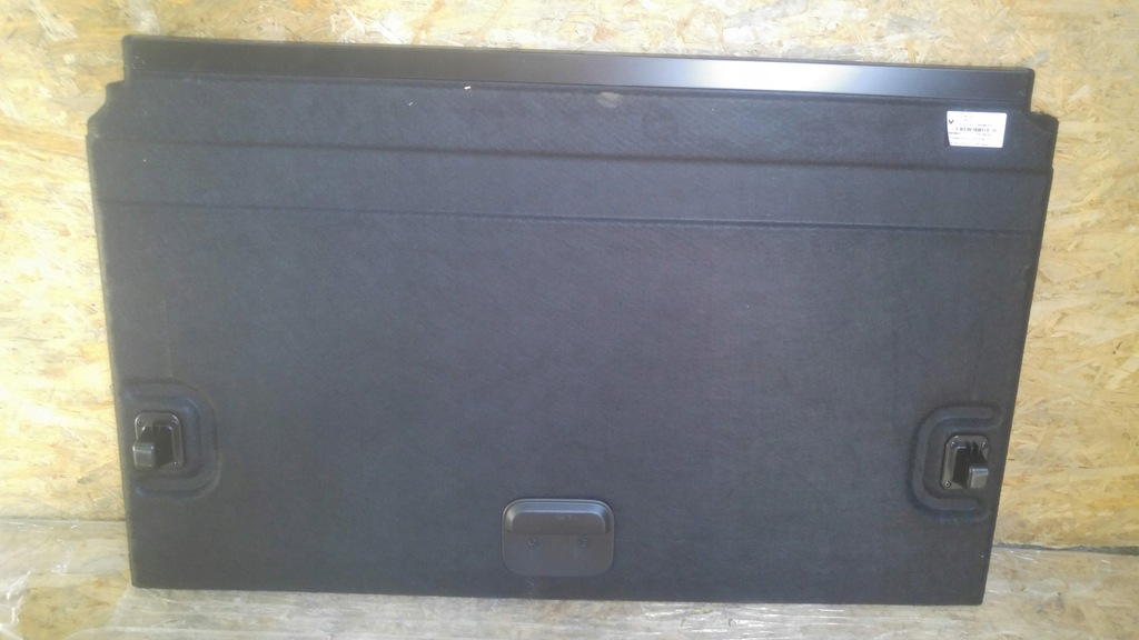 фото №5, Renault talisman підлога багажника