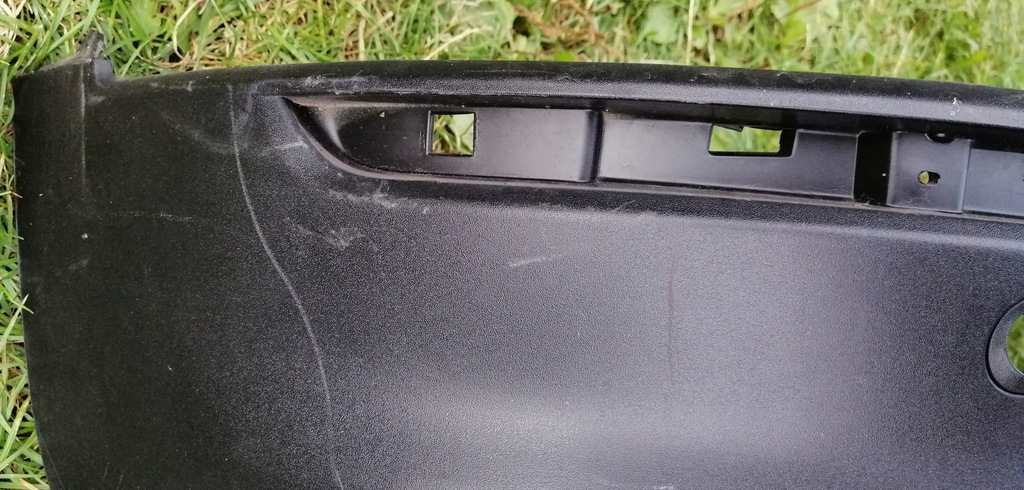 фото №7, Fiat 500 x cross бампер задняя pdc