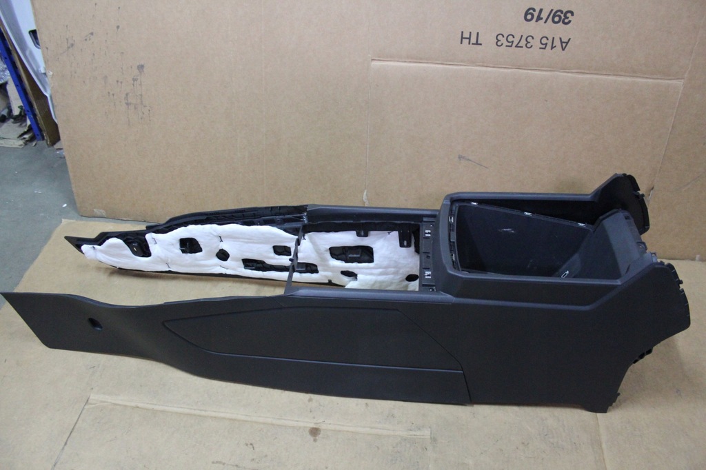 фото №3, Туннель элементы vw atlas 3cn863843a