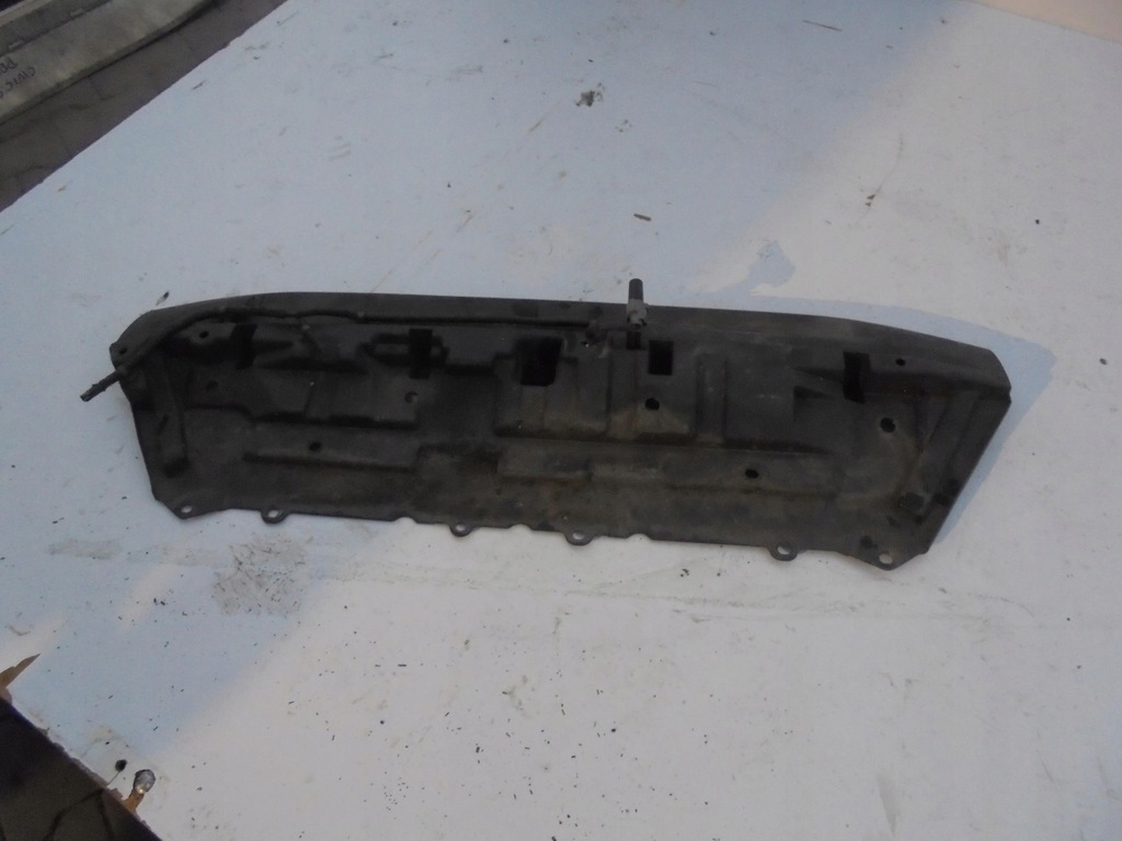 фото №1, Защита pod бампер перед honda civic 9 ix